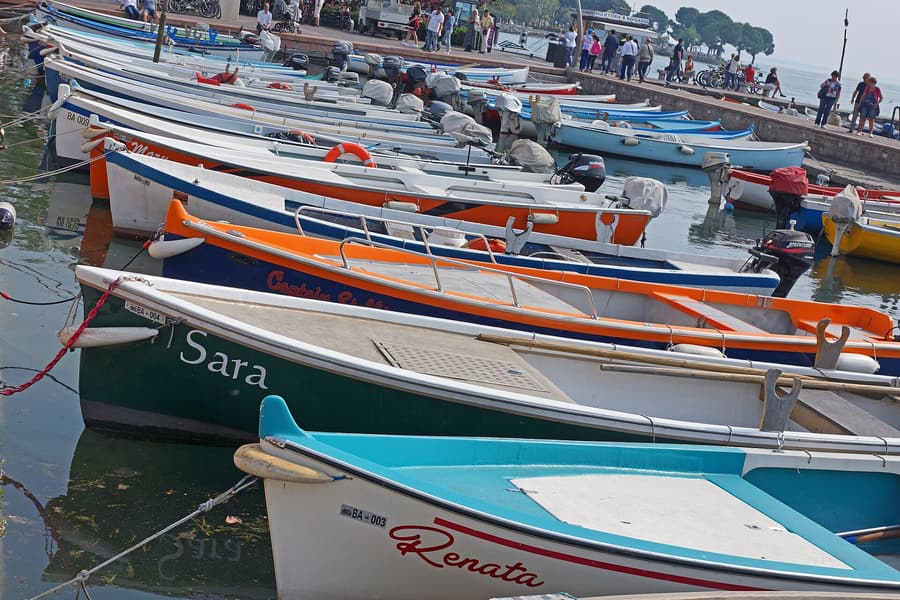 Bardolino, Bardolino
