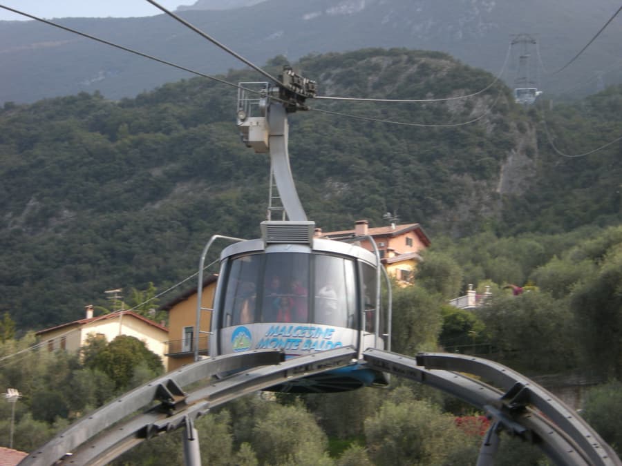 Funivia Monte Baldo, Malcesine