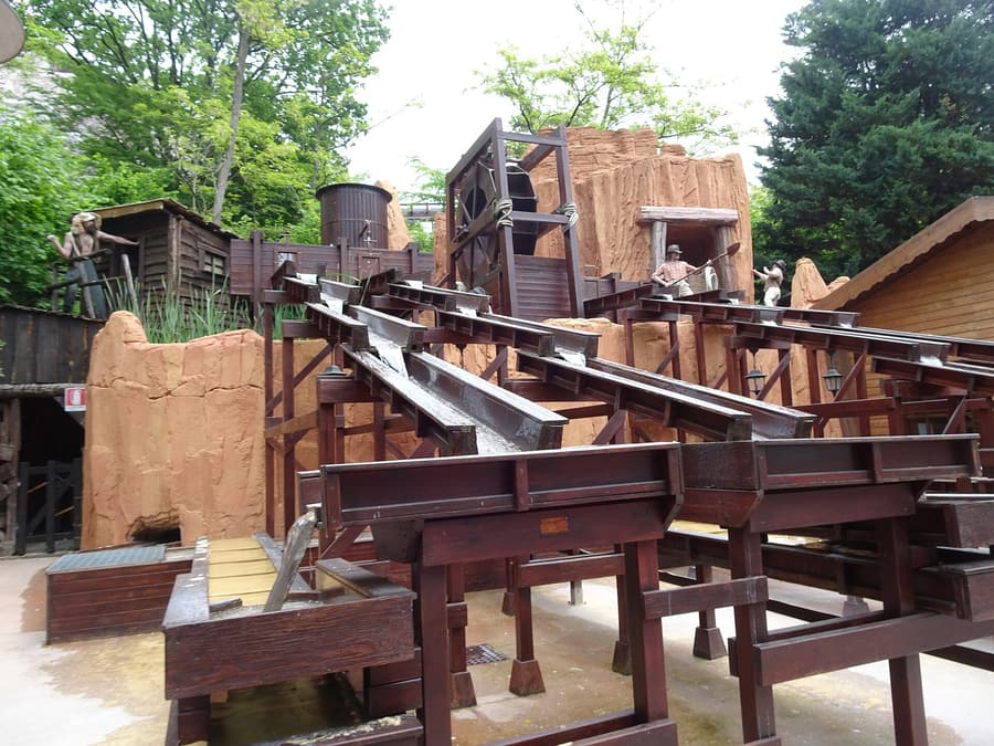 Gardaland, Castelnuovo del Garda