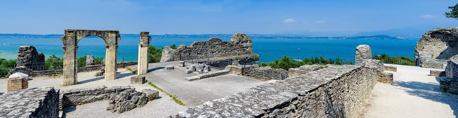 Grotte di Catullo, Sirmione