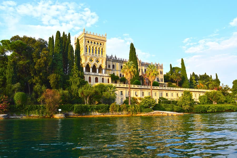 Isola del Garda, San Felice del Benaco