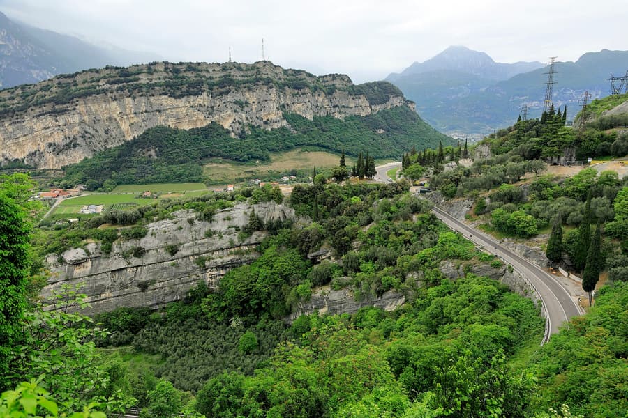 Monte Brione, Riva del Garda