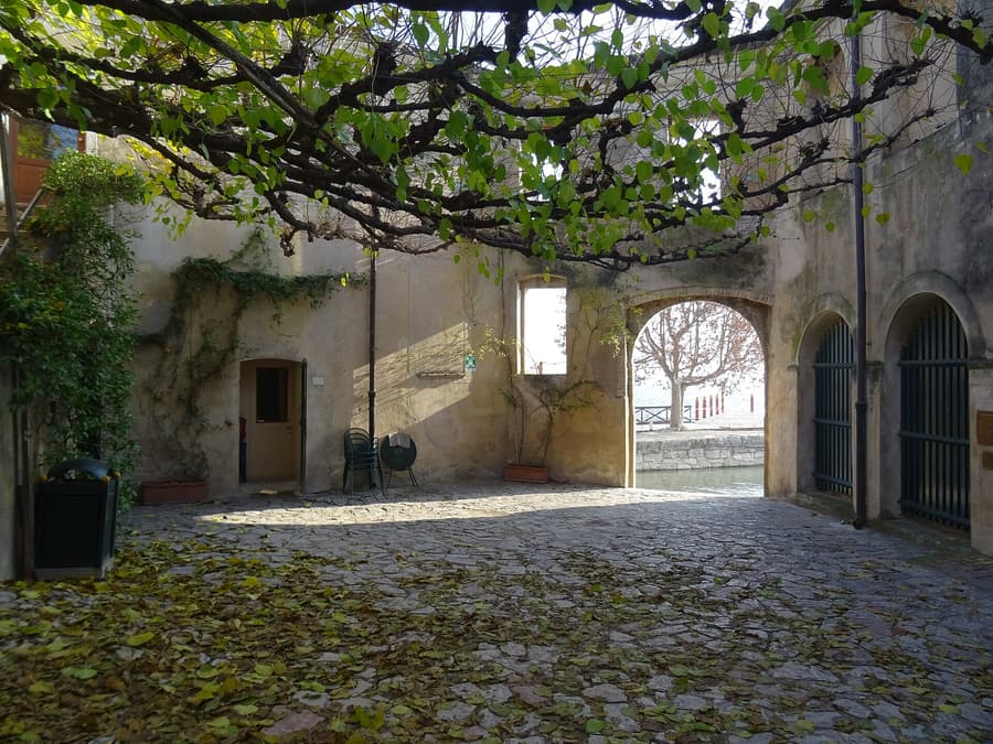 Punta San Vigilio, Garda
