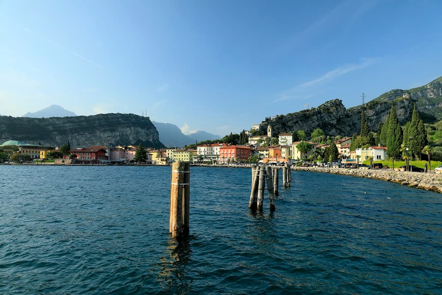 Torbole am See, Nago-Torbole